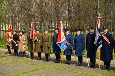 Uroczystości w Muzeum Katyńskim 11