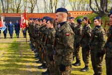 Uroczystości w Muzeum Katyńskim 13