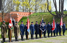 Uroczystości w Muzeum Katyńskim 15