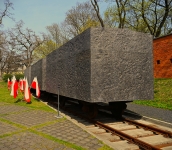 Uroczystości w Muzeum Katyńskim 18