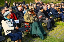 Uroczystości w Muzeum Katyńskim 6