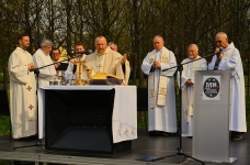 Uroczystości w Muzeum Katyńskim 9