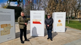 Wystawa „Artefakty – pamięć w przedmiotach zaklęta” w centrum Lublina 1