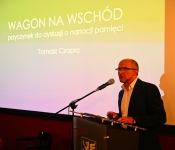 Wykład w Dębicy 7