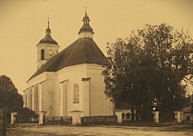 Kościół w Klecku 2