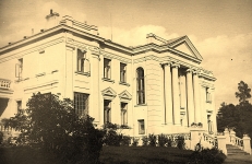 Pałac w Zawiszczach 2