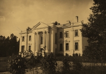 Pałac w Zawiszczach 3