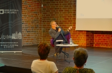 Wykład dr. Marcina Westphala 2