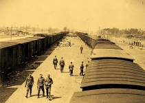 Pierwszy transport do Auschwitz 2