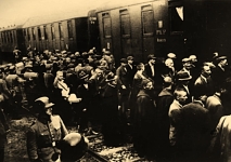 Pierwszy transport do Auschwitz 4