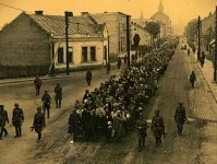 Pierwszy transport do Auschwitz 5