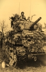 Sherman w polskich oddziałach 2