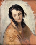Portret dziewczyny