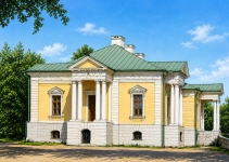 Pałac Skirmuntów w Mołodowie 5