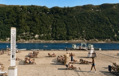 Nad Dniestrem w Zaleszczykach