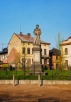 Pomnik Władysława Jagiełły w Gródku Jagiellońskim 5