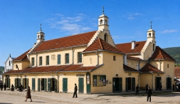 Ratusz w Zaleszczykach 13