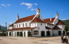 Ratusz w Zaleszczykach 9