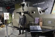 Muzeum Broni Pancernej w Poznaniu 16