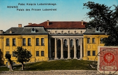 Pałac Lubomirskim w Równem 5