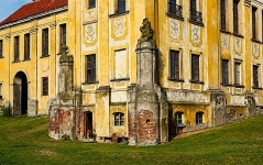 Pałac Lubomirskim w Równem 6
