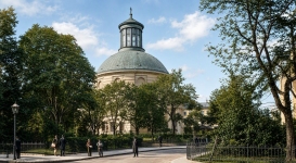 Spalony kościół Św. Trójcy 4