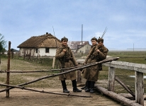 Sowiecki najazd 9