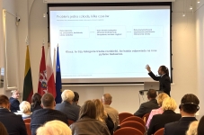 Konferencja w Wilnie