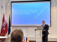 Konferencja w Wilnie