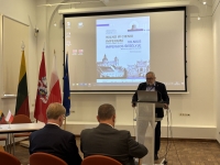 Konferencja w Wilnie