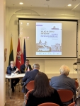 Konferencja w Wilnie