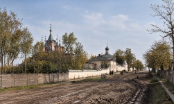 Starobielsk (zdjęcie koloryzowane).