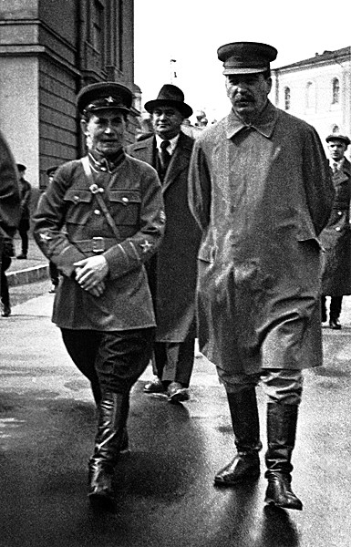 Stalin i Jeżow