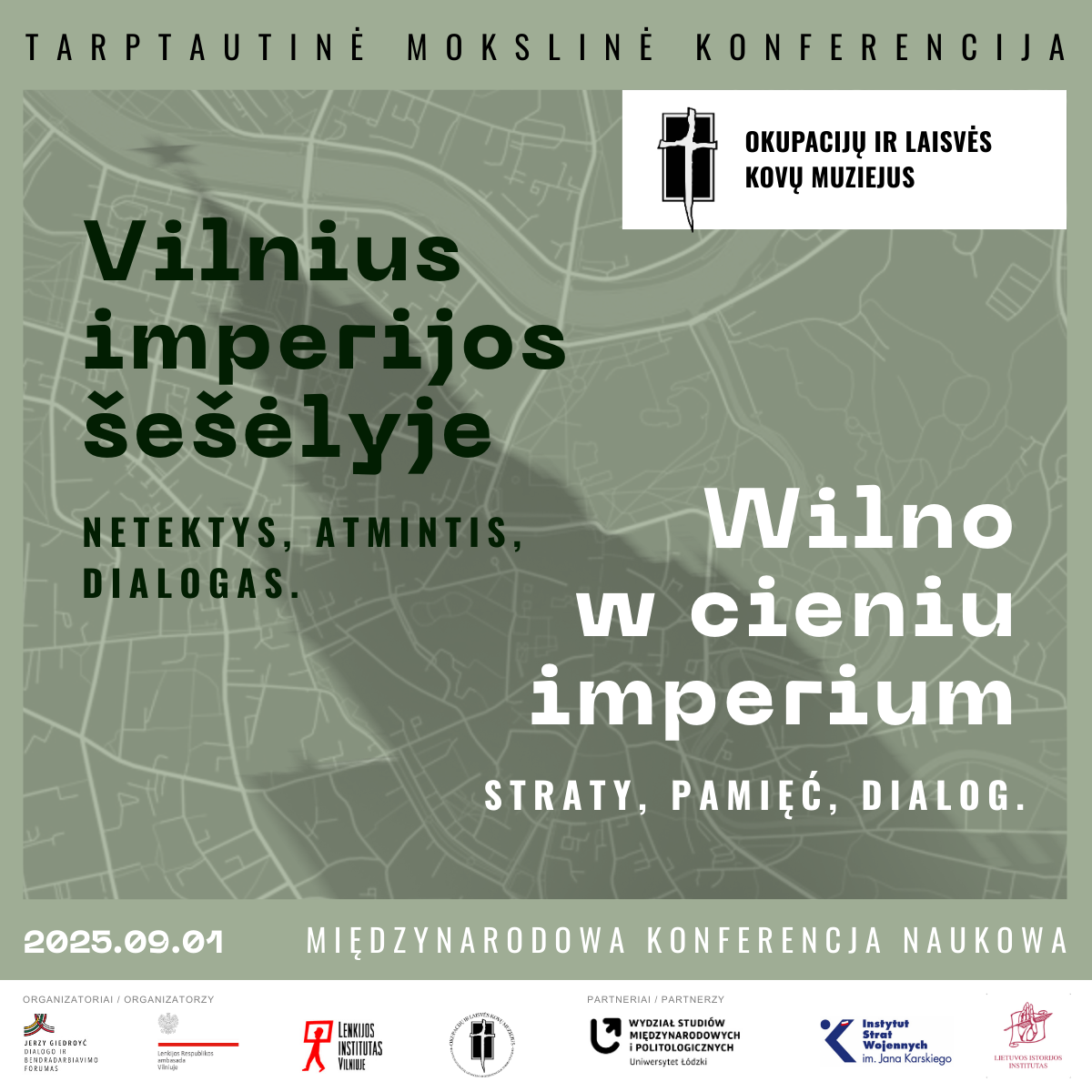 Konferencja naukowa 