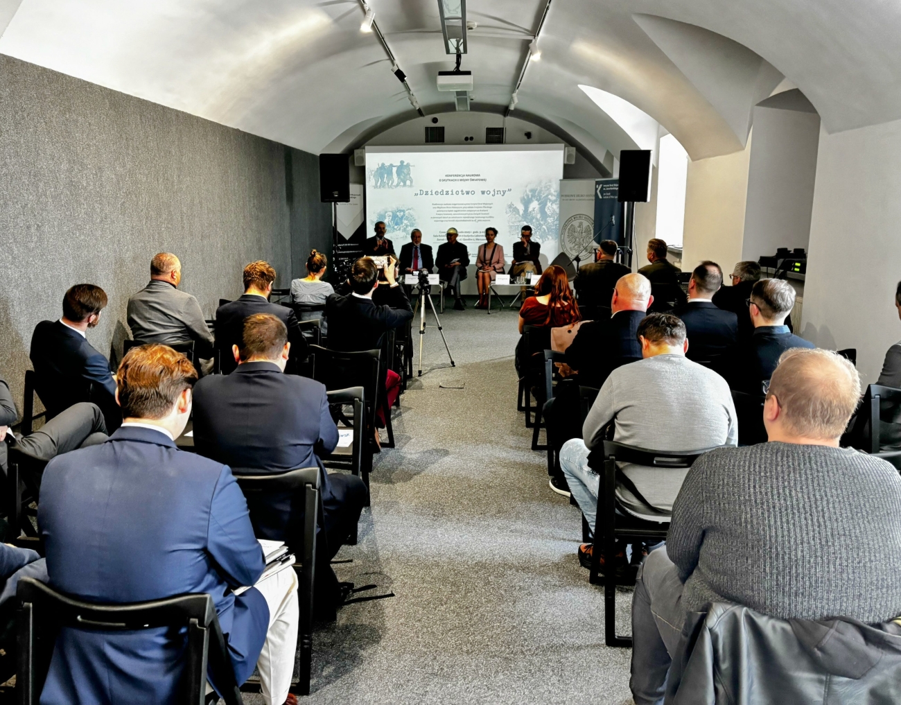 konferencja naukowa „Dziedzictwo wojny” 0