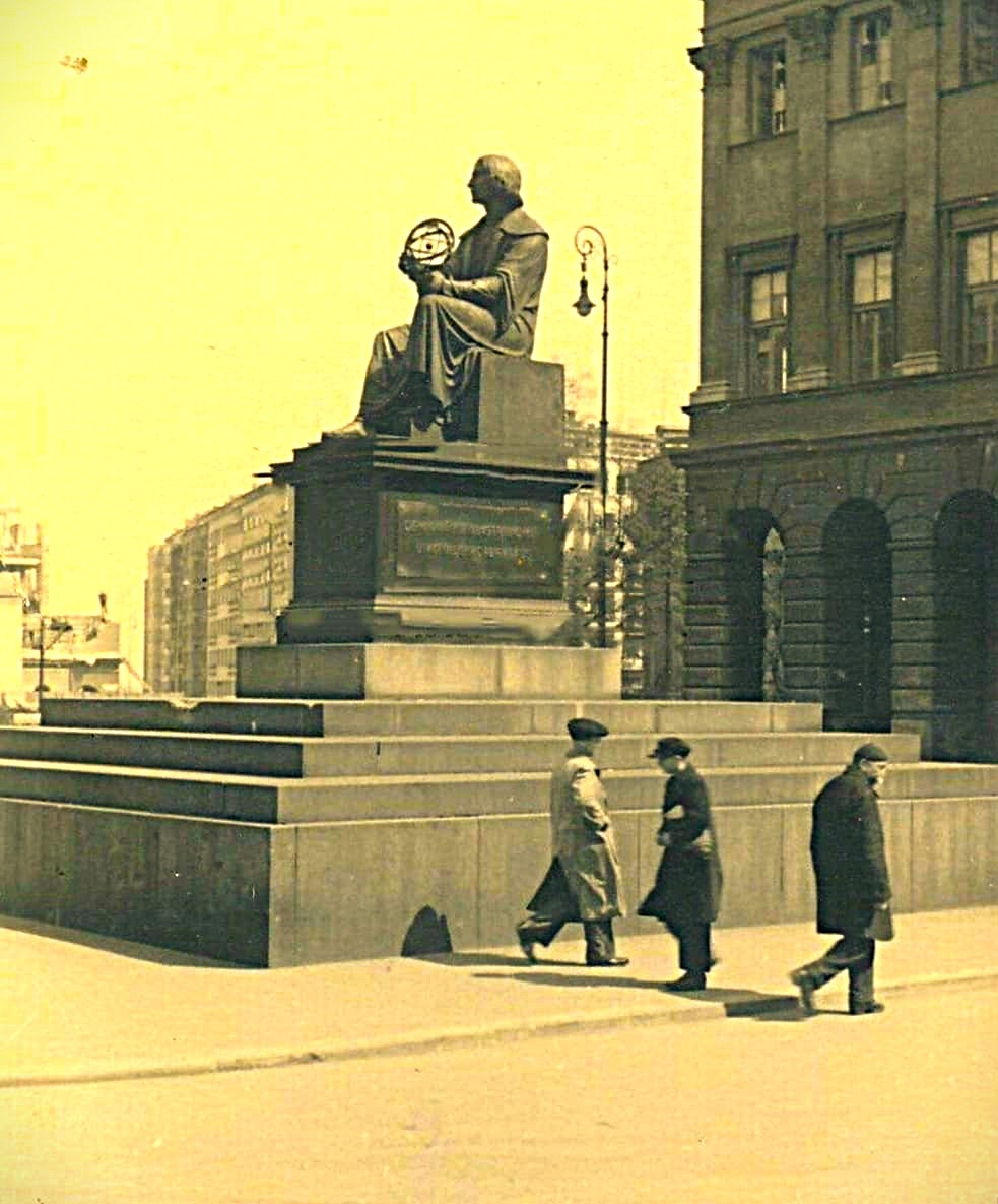 Kopernik odniemczony 1 