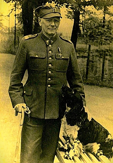 Rocznica śmierci Kleeberga 1