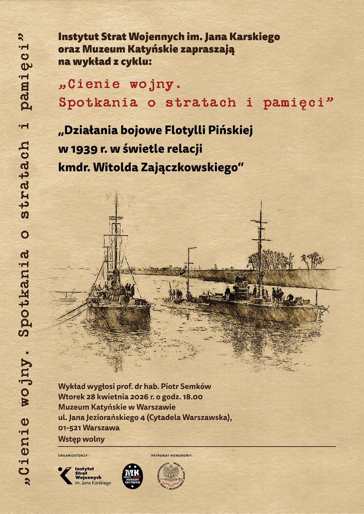 Prof. Semków Wykład 1