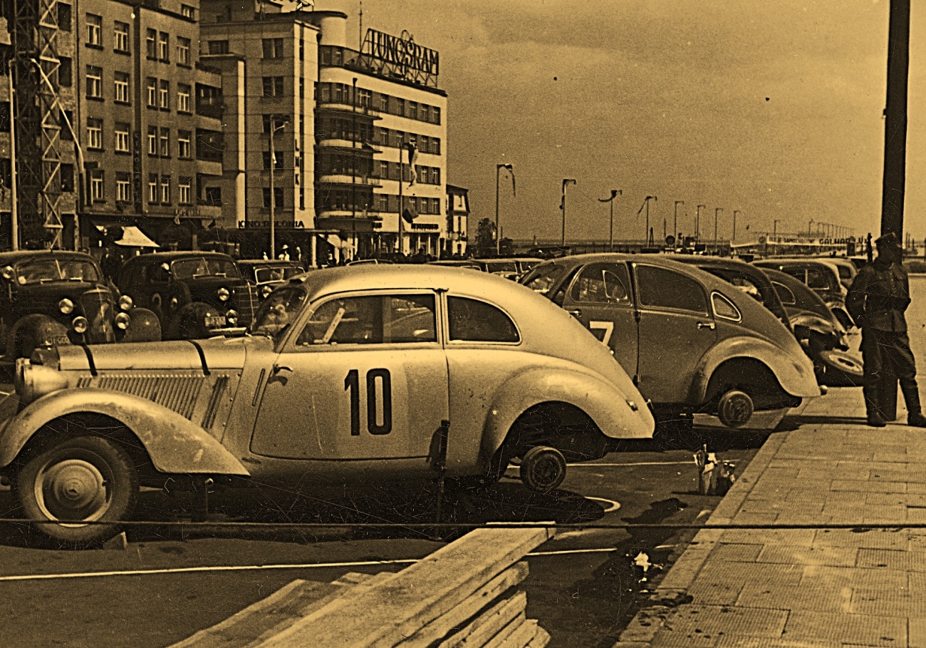 Automobilklub Morski 1