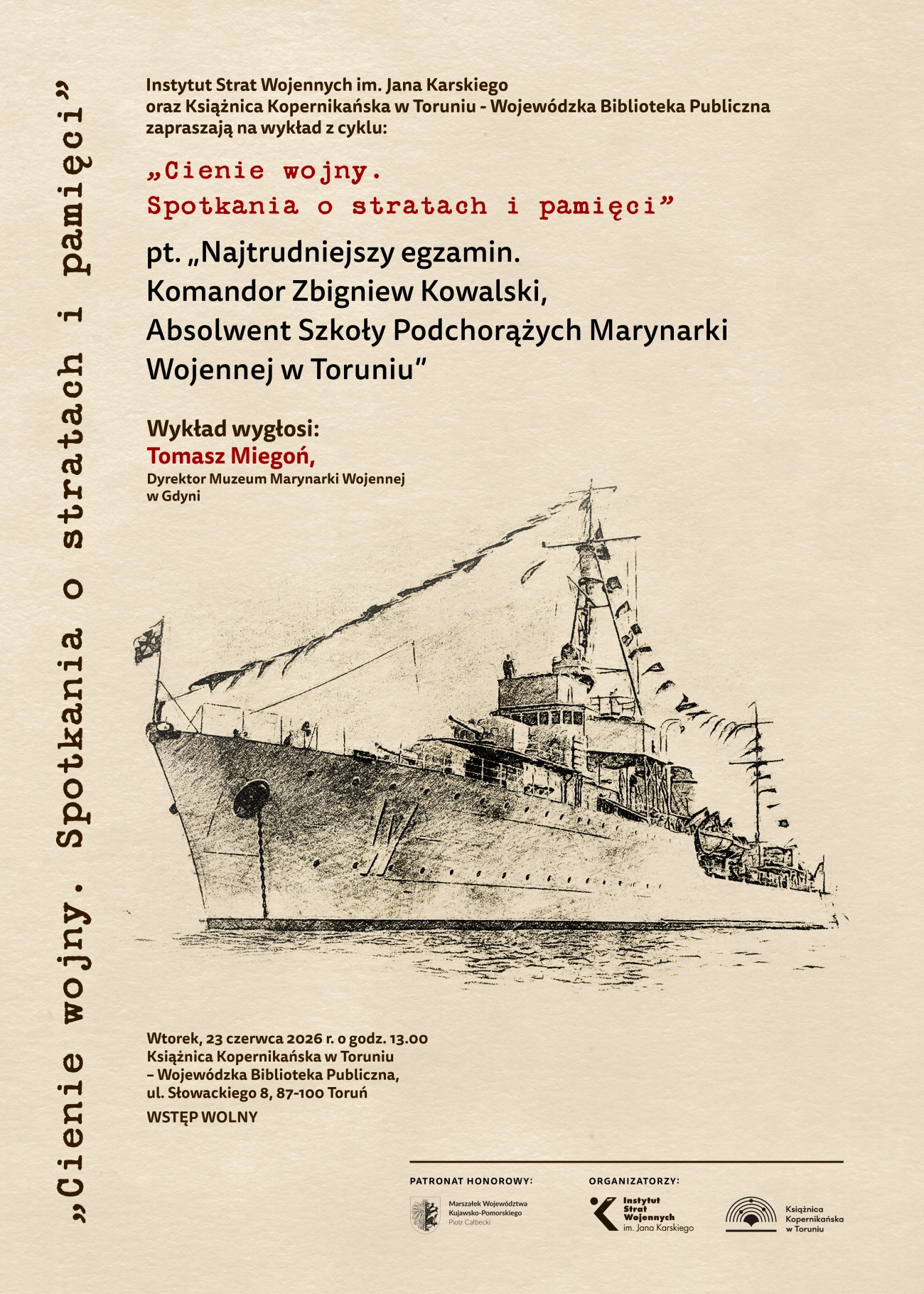 Wykład Tomasza Miegonia 1