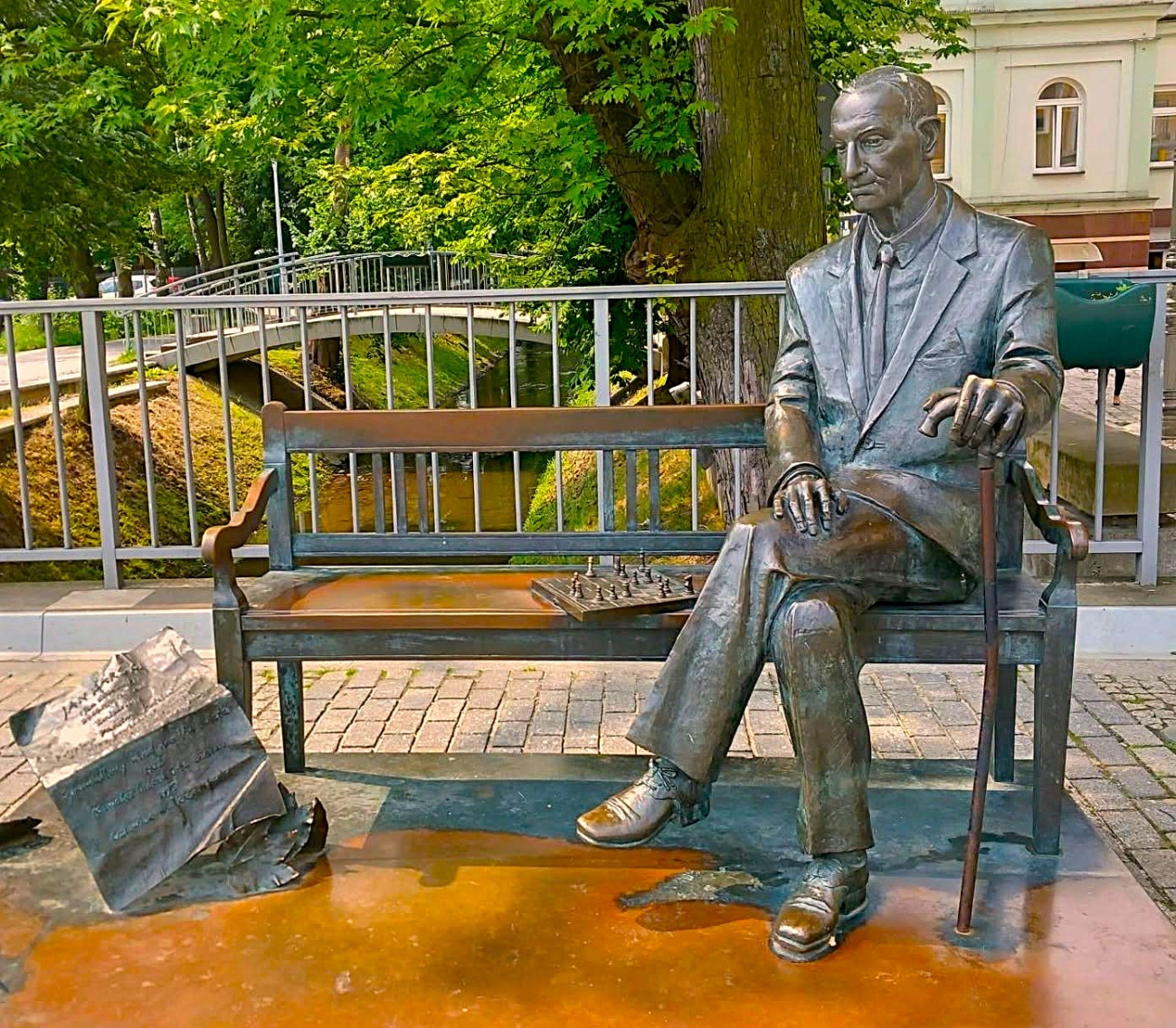 Urodziny Jana Karskiego 1