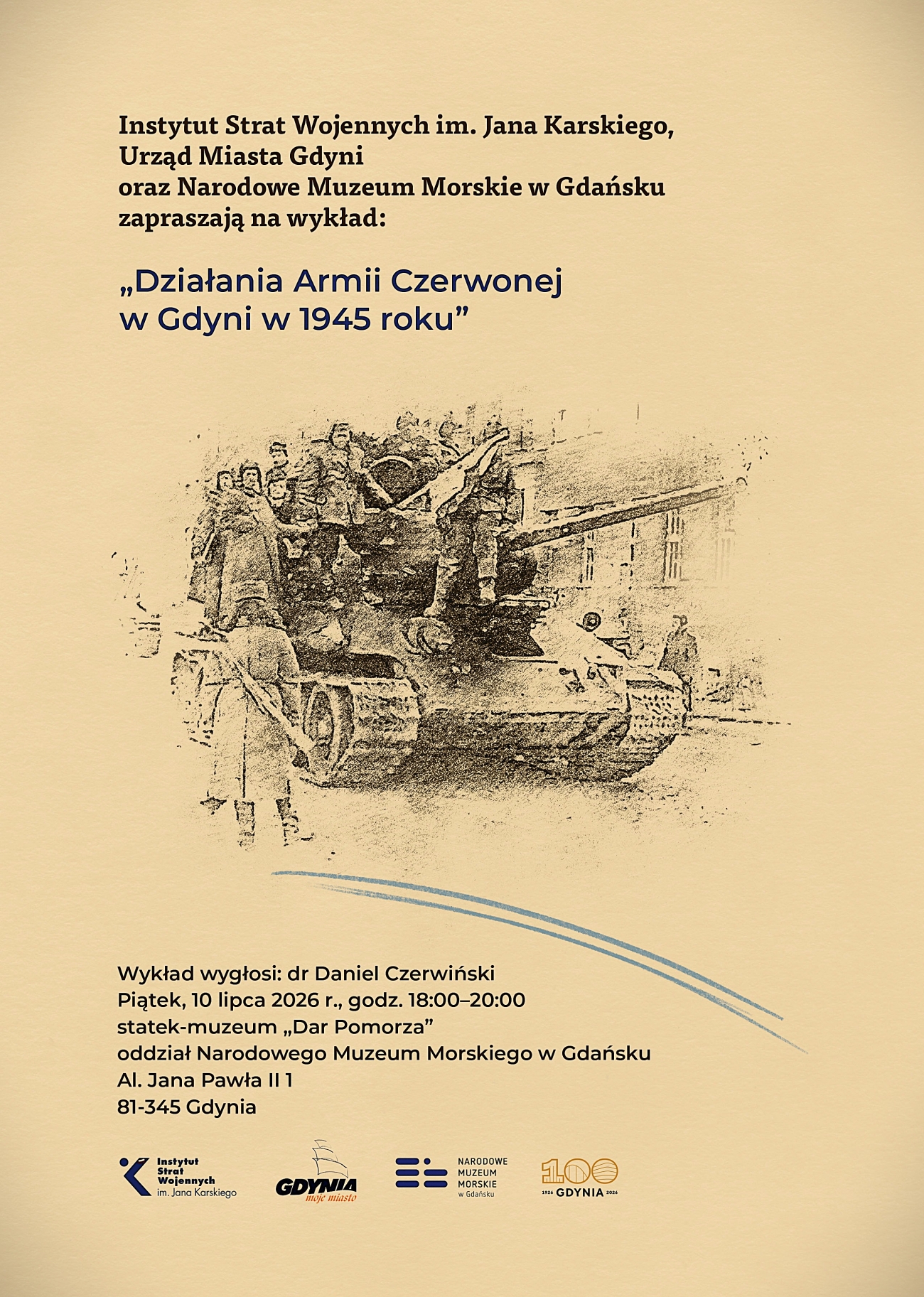 Armia Czerwona w Gdyni 1