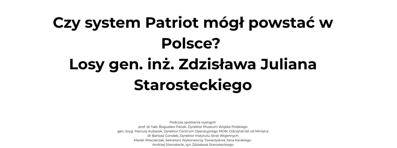 gen Starostecki