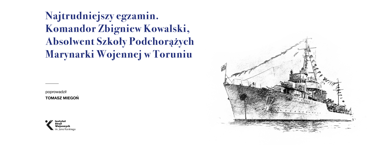 Komandor Zbigniew Kowalski