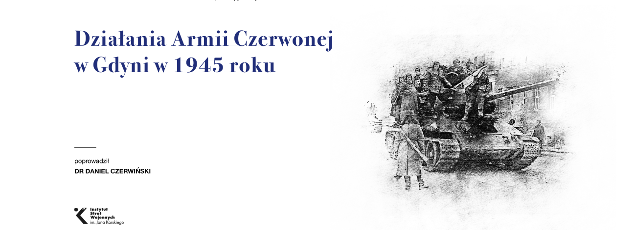armia czerwona w Gdyni