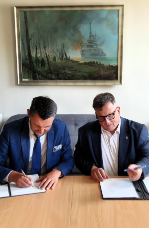 Porozumienie z UDSKiOR