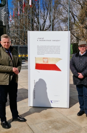 Wystawa „Artefakty – pamięć w przedmiotach zaklęta” w centrum Lublina 1