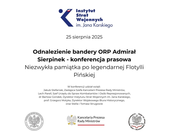 Sierpinek bandera