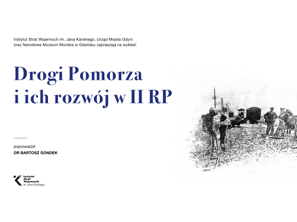 Drogi pomorza