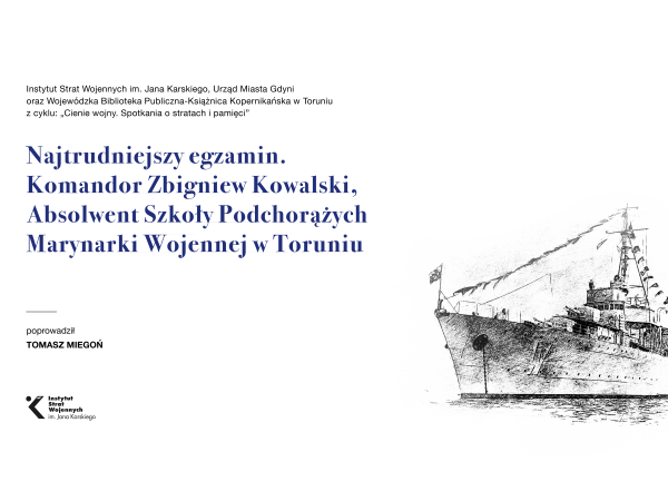 Komandor Zbigniew Kowalski